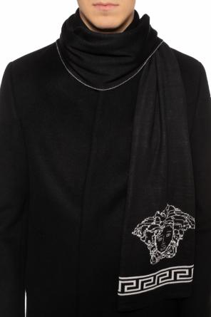 Branded scarf, zdjęcie 2 Branded scarf od Versace